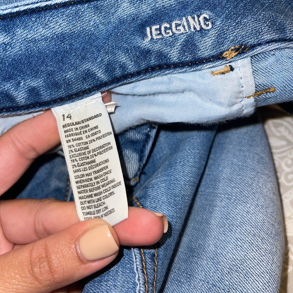 American Eagle Jegging